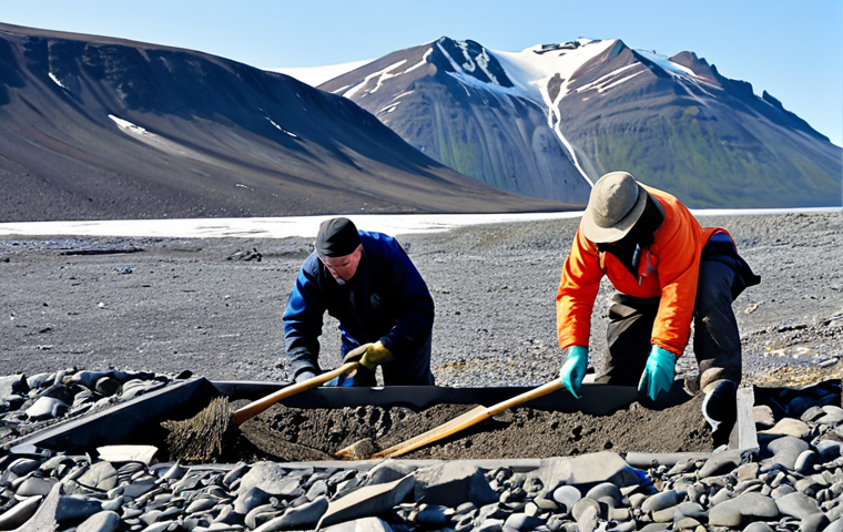 Unlock the Secrets of Arctic Exploration: Your Guide to Norwegian Research 3 unlock - 이미지 1