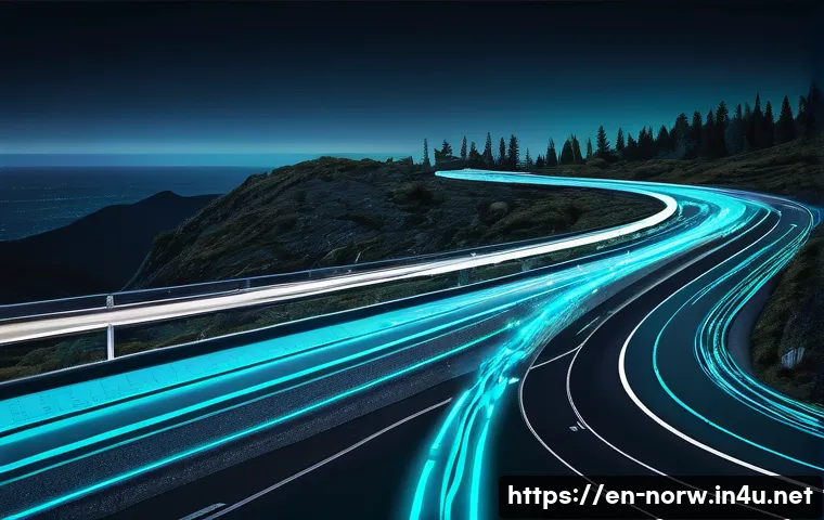 The Norway Road Safety Miracle: How Vision Zero is Saving Lives in 2025 and Beyond 4 노르웨이 교통 사고 및 안전 대책 관련 이미지 2