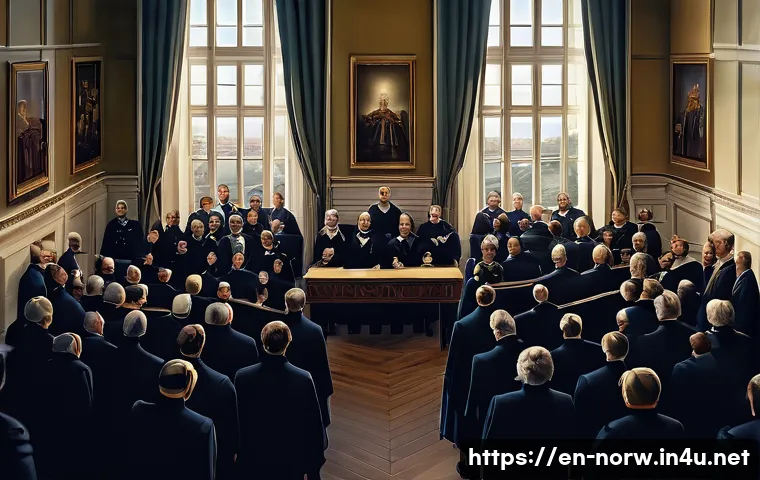 노르웨이 역사적인 전쟁 관련 이미지 1