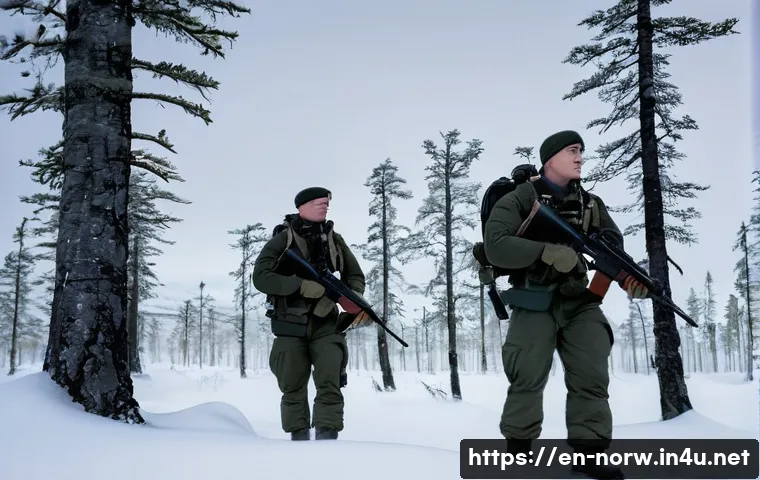 노르웨이 역사적인 전쟁 관련 이미지 2