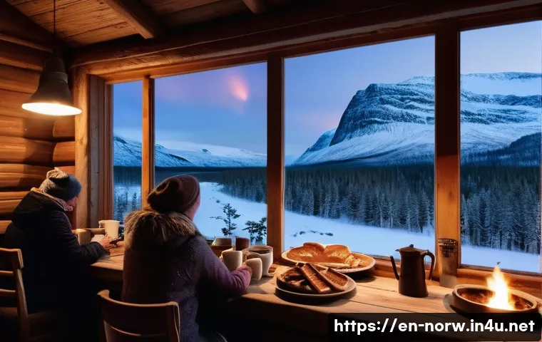 노르웨이 겨울철 여행 팁 관련 이미지 2