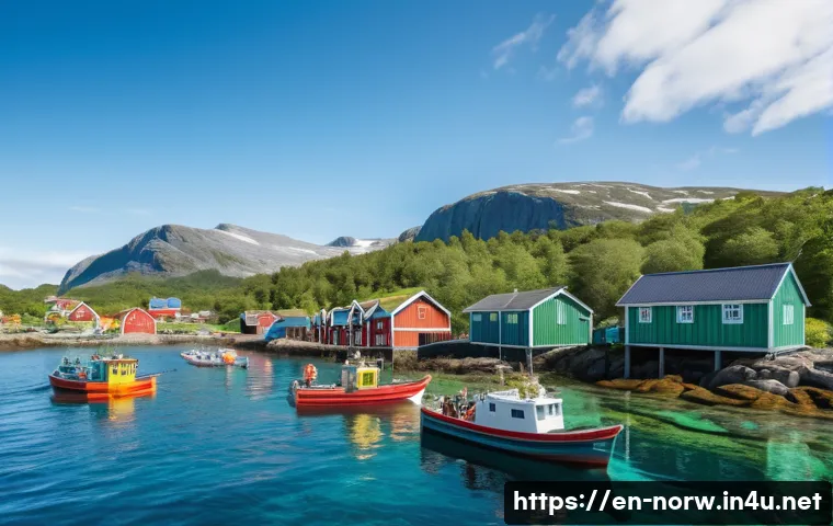 노르웨이 어업과 수산업 현황 관련 이미지 2