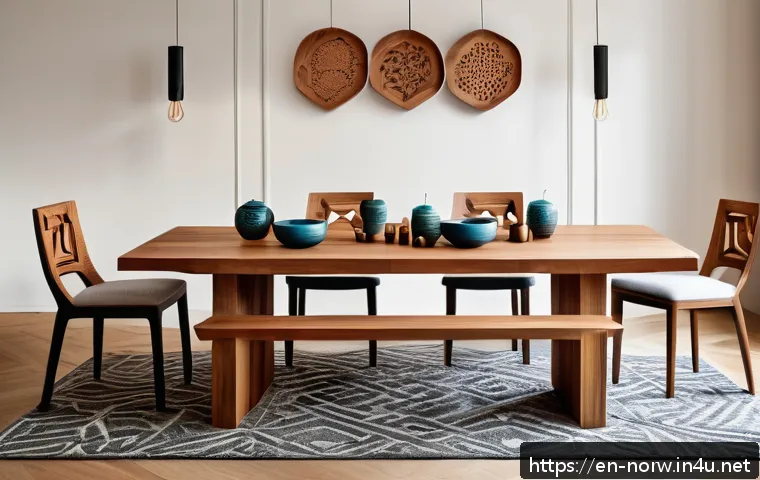 노르웨이의 전통 목공예 기술 관련 이미지 2