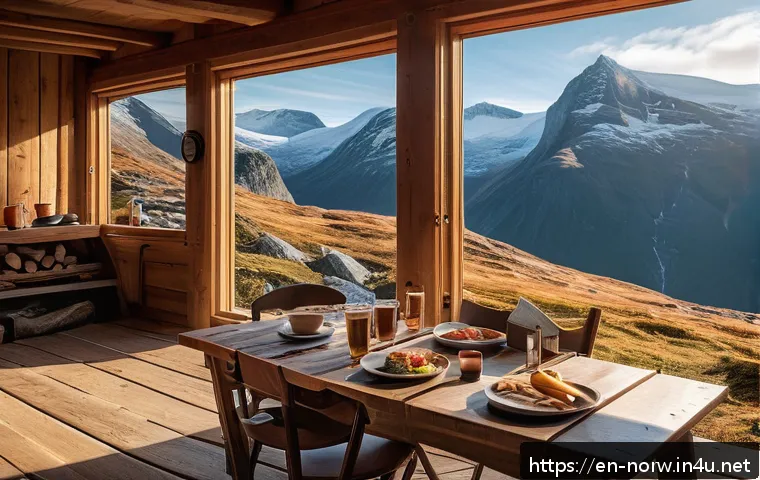 노르웨이에서 가장 높은 산 관련 이미지 2